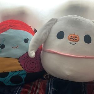 Rare zero squishmellow and Sally